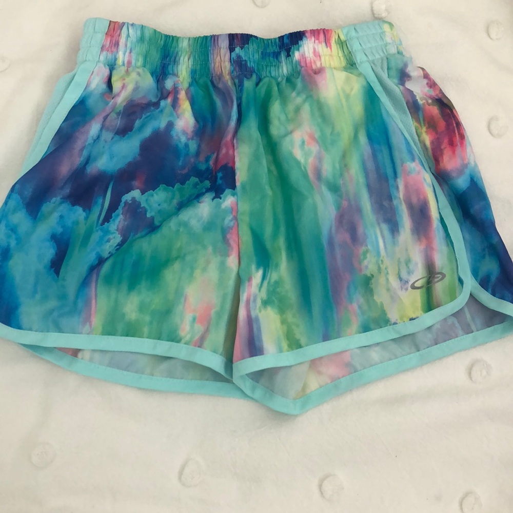 girls athletic shorts